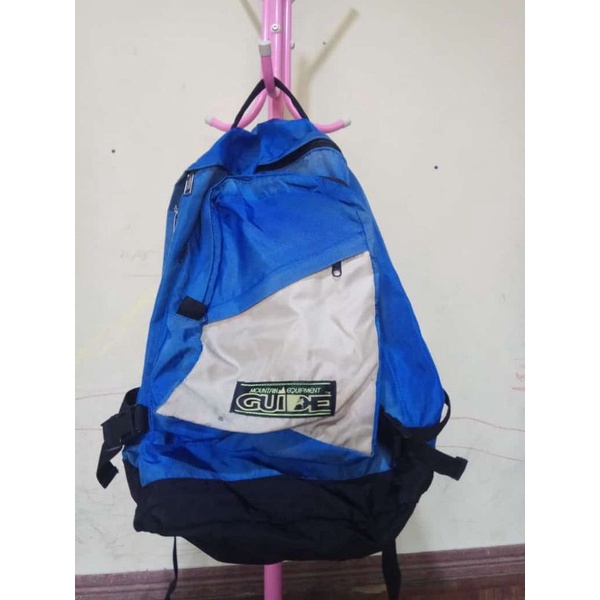 preloved ransel outdoor