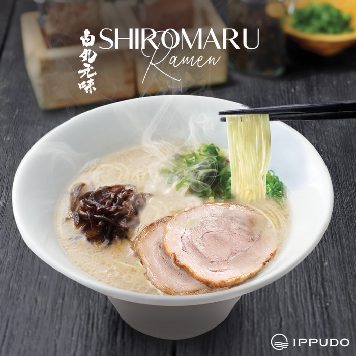 

Shiromaru Ramen - To Eat Tx0625