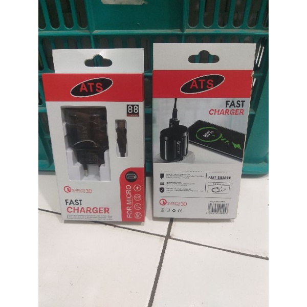 CHARGER TC FOR MICRO 88 FAST CHARGING