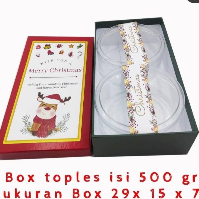 

TERBARU HARDBOX NATAL CHRISTMAS UK. 29X15X7CM ( T3-05 ) PENGIRIMAN CEPAT