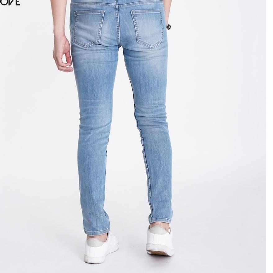 Diskon✔️Eldove Paket Celana Jeans + Kaos 8509|RA2
