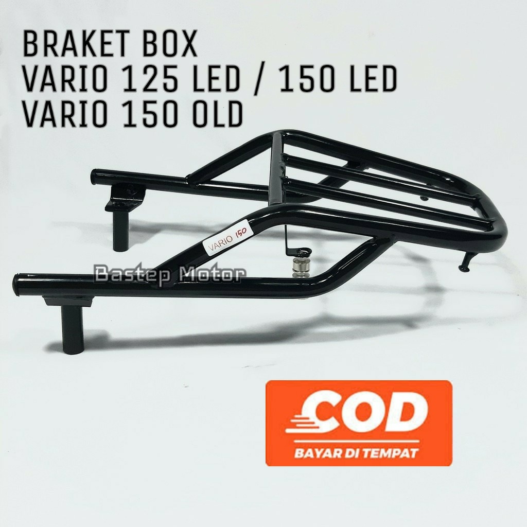 BRACKET BRAKET BEGEL BOX VARIO 125 LED / VARIO 150 LED / VARIO 150 OLD