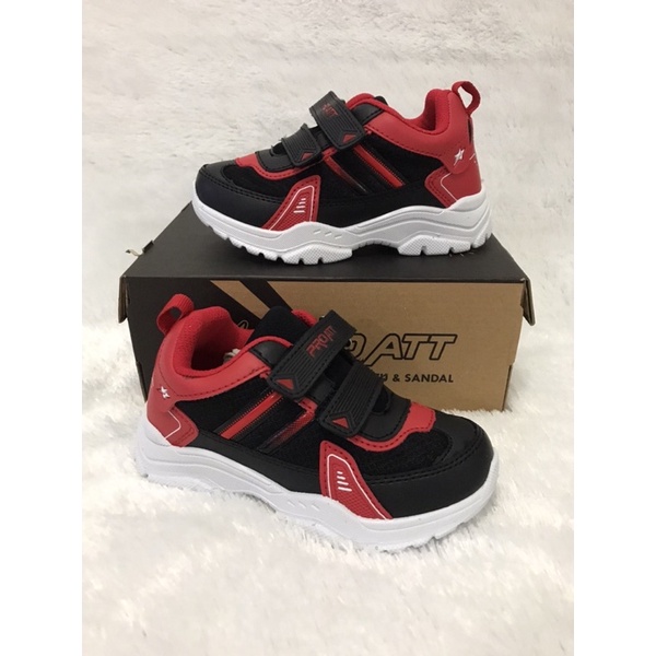 Sepatu sneakers anak cowok 3wrn KIM 030 sz 28-33