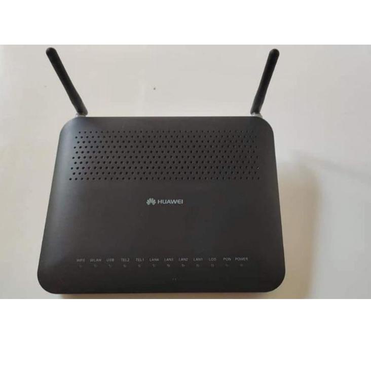 New Stock Huawei GPON HG8245H & HG8245Av2, HG8546M & HG8245  (Bekas Mulus)