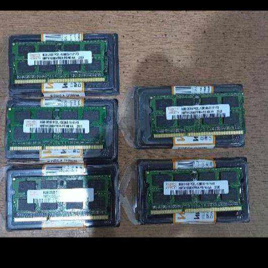 Baru SODIMM DDR3L 8GB HYNIX PC 12.800 / 1600 MHZ  RAM LAP