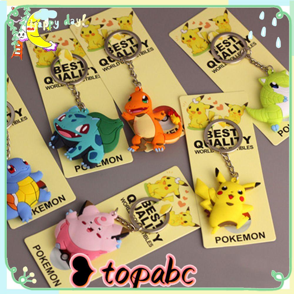 Gantungan Kunci TOP Keyring Go KeyHolder Pocket