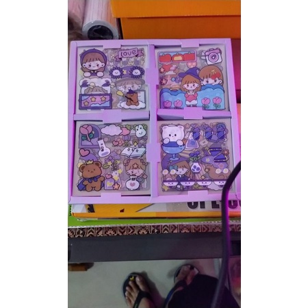 

stiker viral