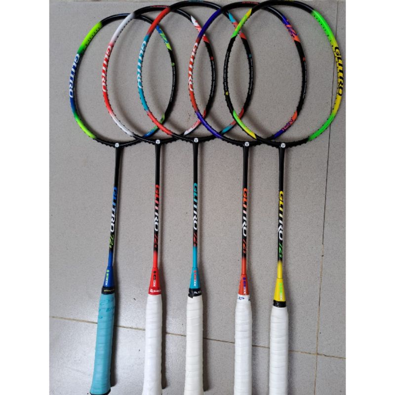 Raket Ebox Glitro 72 Batangan