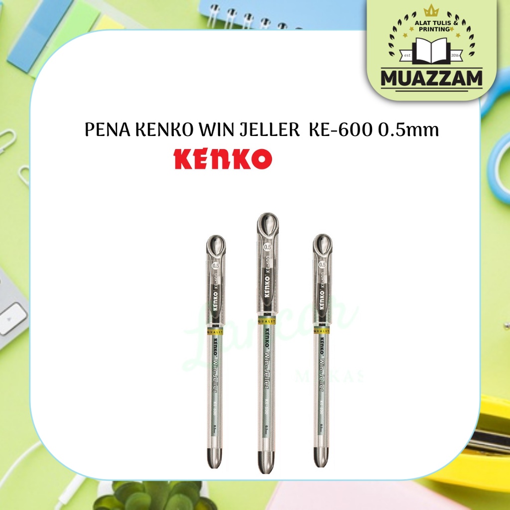 

KENKO PENA WIN JELLER KE-600 0.5mm