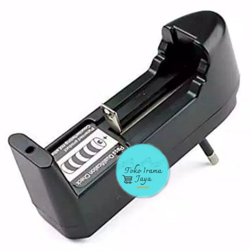 CHARGER / CAS BATERAI SENTER POLICE