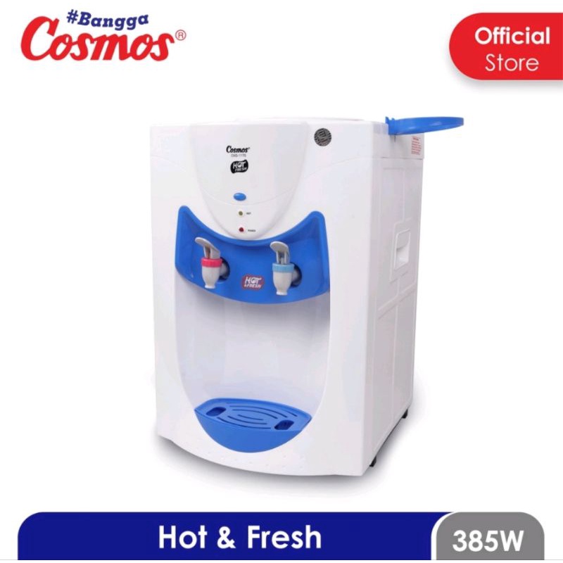 COSMOS Dispenser - Portable Dispenser - CWD-1170 - Hot &amp; Fresh