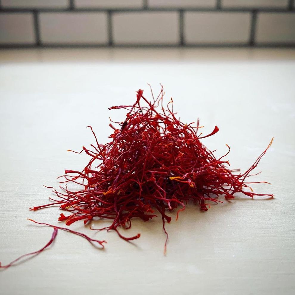 

➸ Saffron 1 gram / SAFFRON MURAH Super Negin Grade A++ ㅮ