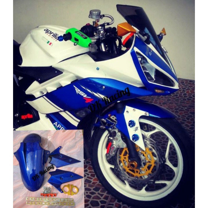 SPAKBOR DEPAN R15 V2 OLD PLUS BREKET SLEBOR DEPAN R15 V2 OLD PLUS BREKET