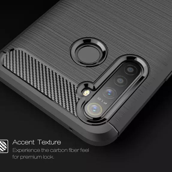 ARTq7Q1c Silikon Carbon Realme 5 5s Realme 5i Realme 5PRO - Silikon Realme 5 PRO Ipaky Realme 5 PRO 