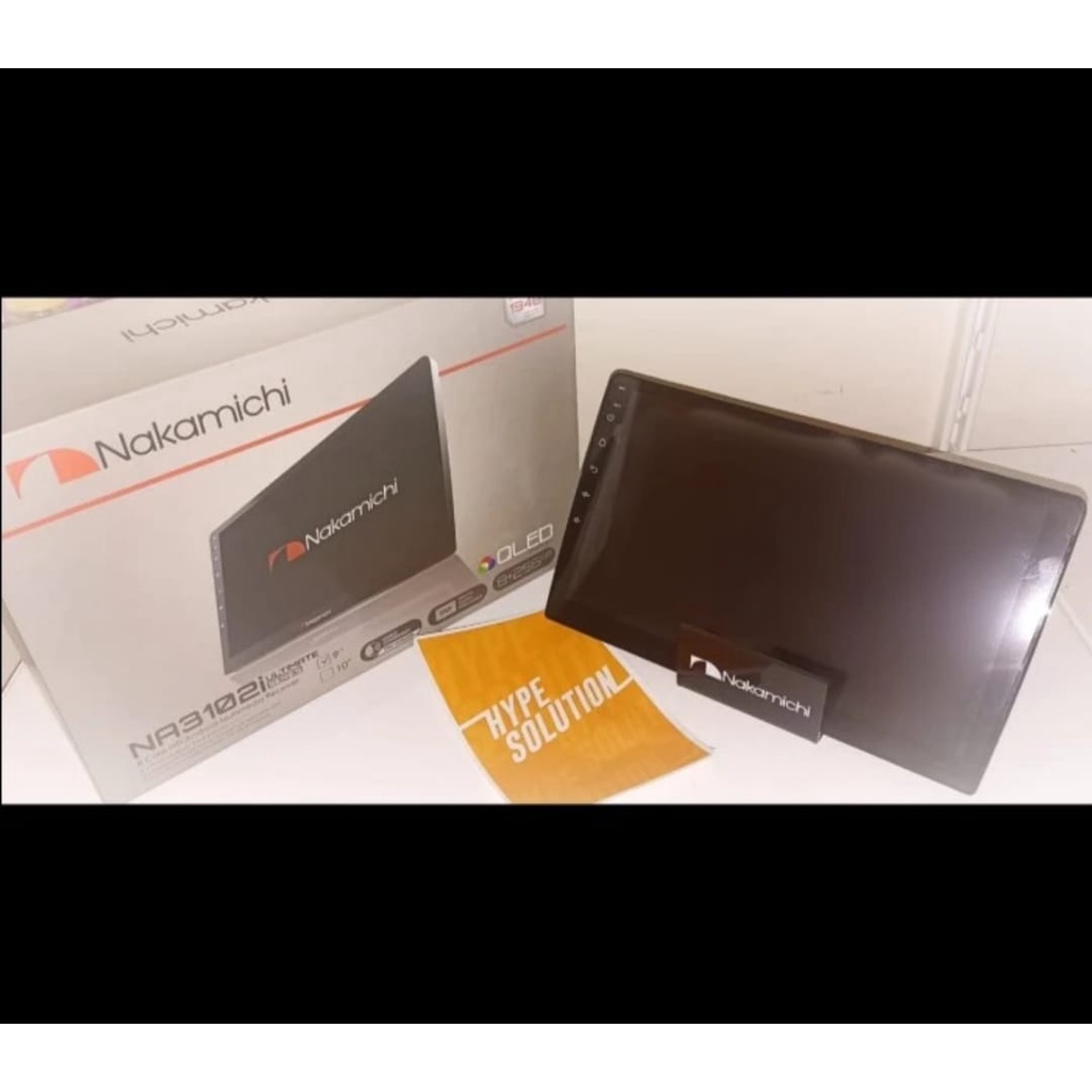 android nakamichi na-3102i-ultimate-9in