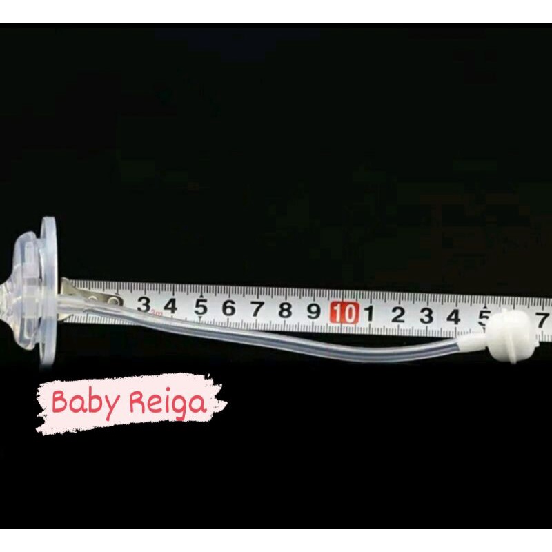 Pengganti Dot/Sedotan Untuk Botol Standar (Tanpa Botol)