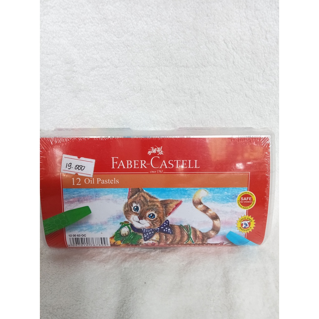 

Crayon Faber Castell/ Crayon Faber Castell 12 Warna/ Crayon Faber Castell Murah/ Crayon Murah/ Kado Ultah/ Souvenir