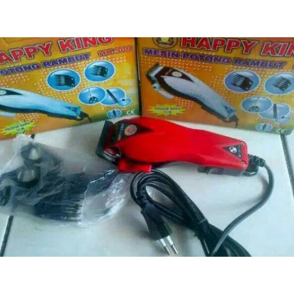 Menarik.. Cukuran rambut / Clipper Happy King HK-900