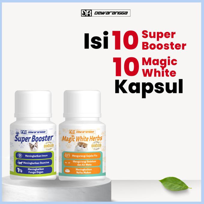 Promo Paket IMUNITAS & GEMUKIN - Dewarangga