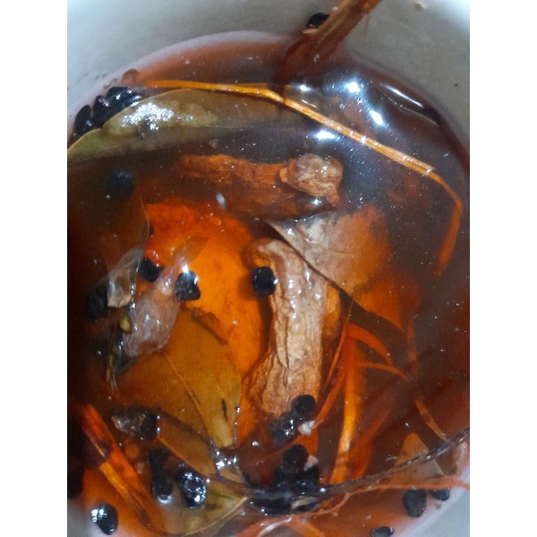 

wedang uwuh resep asli keraton isi lebih banyak