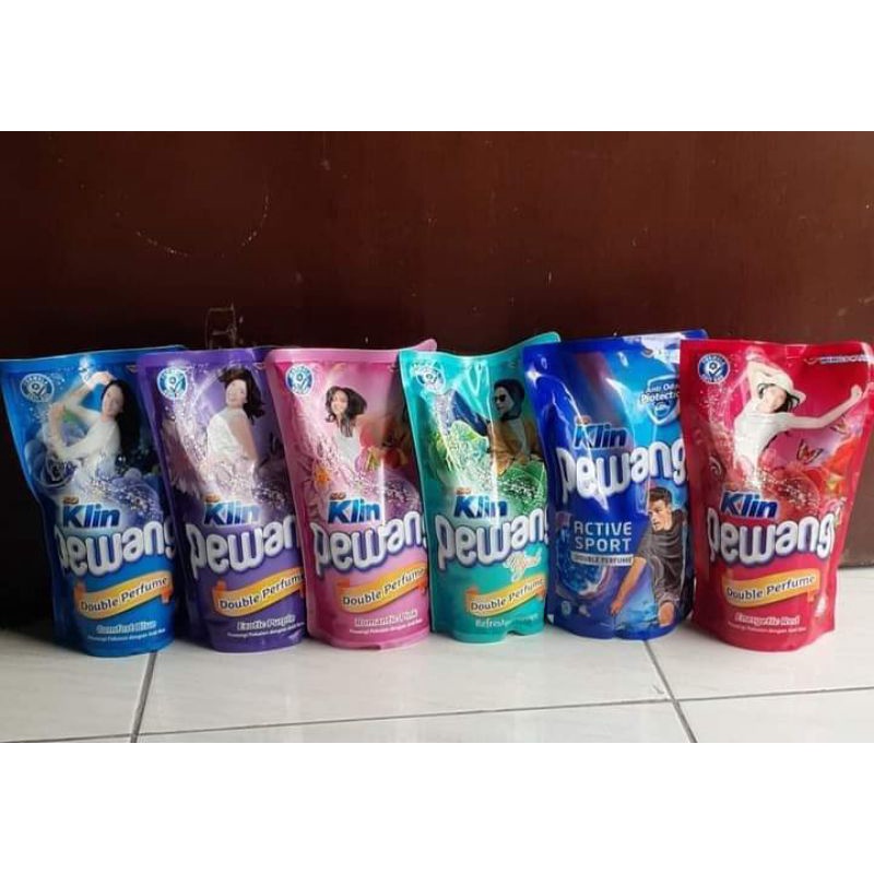 Softener Soklin So Klin Pewangi 800 / 900 ml