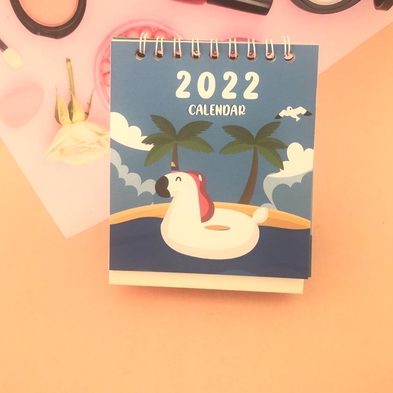

COD Kalender Duduk 2022 dan 2023 Murah ⤴