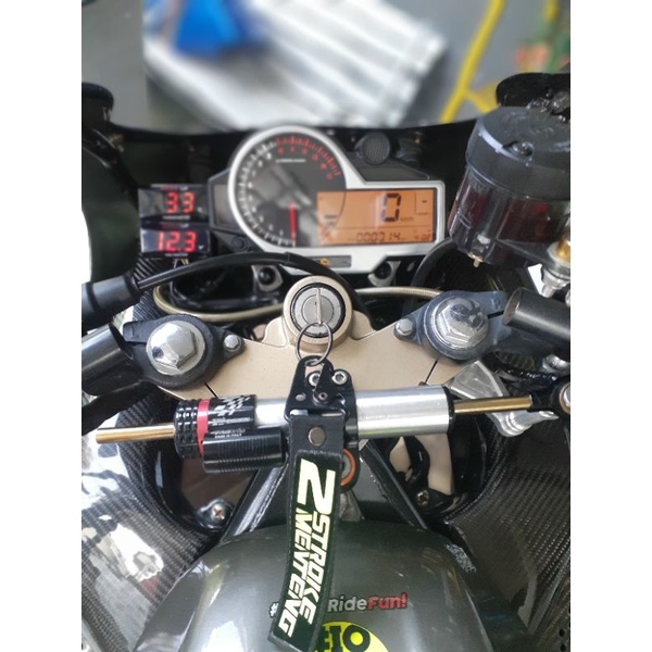 Spedometer digital pnp Ninja Rr new/old