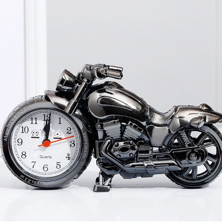 Jam Waker Motor harley davidson / Weker Berbentuk Motor Gede Moge Keren / Beker Keren Bentuk Motor Harley unix keren mantap