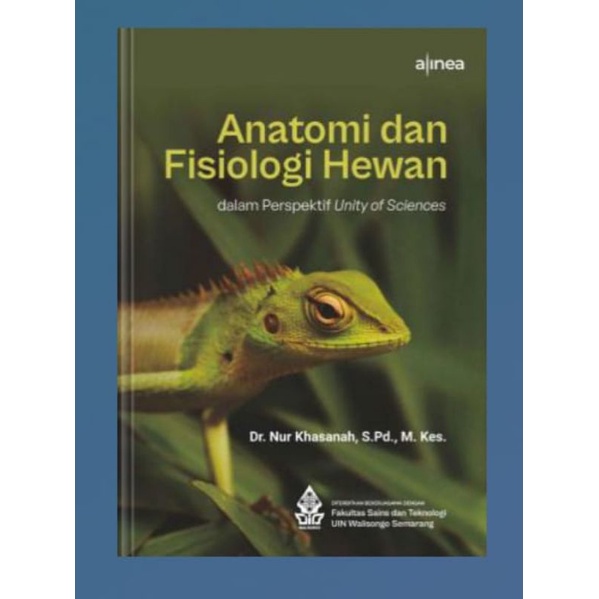 Anatomi Dan Fisiologi Hewan By Nur Khasanah