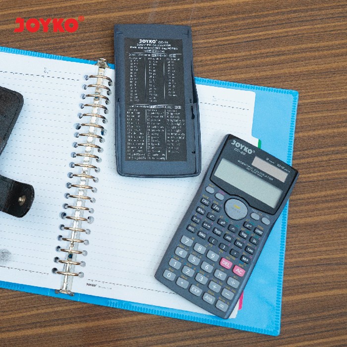 

JOYKO SCIENTIFIC CALCULATOR / KALKULATOR ILMIAH JOYKO MATEMATIKA #ORIGINAL