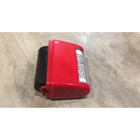 

Confidential Roller Stamper