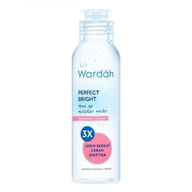 Wardah Perfect Bright Micellar Water 100 ML