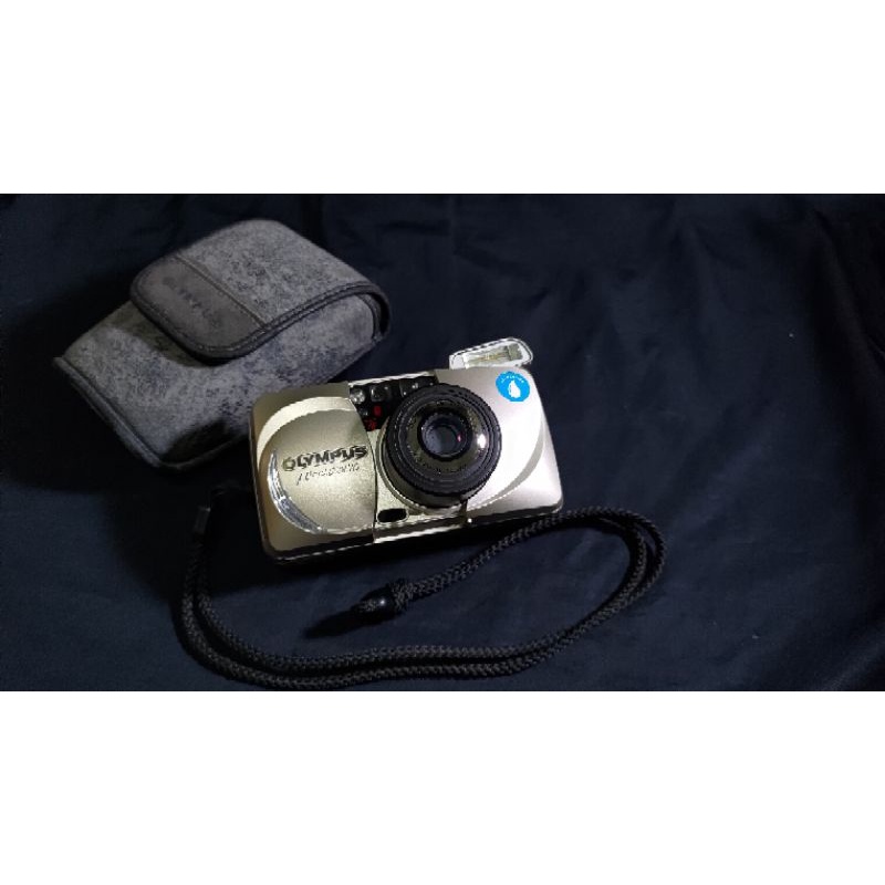 Olympus mju zoom 140