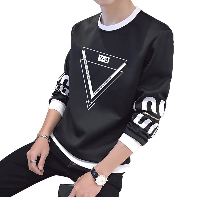 JAKARTA SHOP - SWEATER PRIA DISTRO MESSI // SWEATER DISTRO MESSI