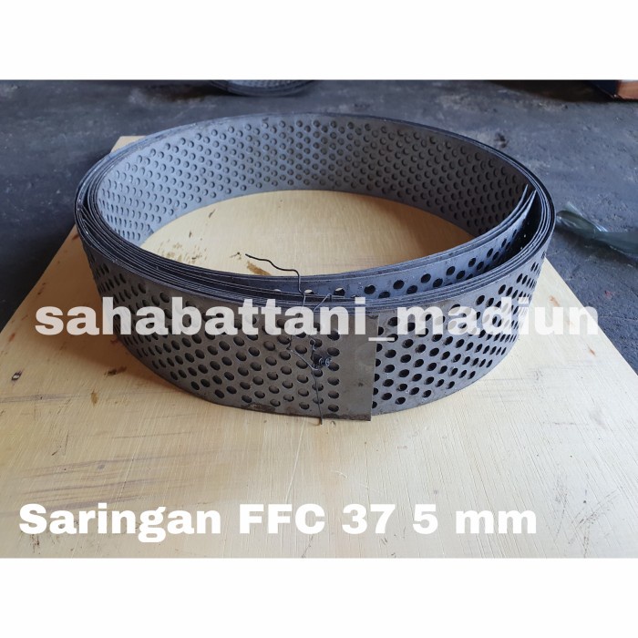 favorit] Saringan FFC 37 - Disk Mill FFC 37 (Ukuran 5 mm)