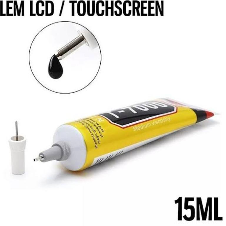 

⇾ (T-7000 15ML) LEM hp/ LEM TOUCHSCREEN LCD/ LEM SERBAGUNA ギ