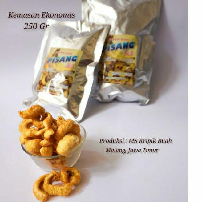 

➠ Keripik Buah Kemasan 250 Gr (TERMURAH!!) ➾