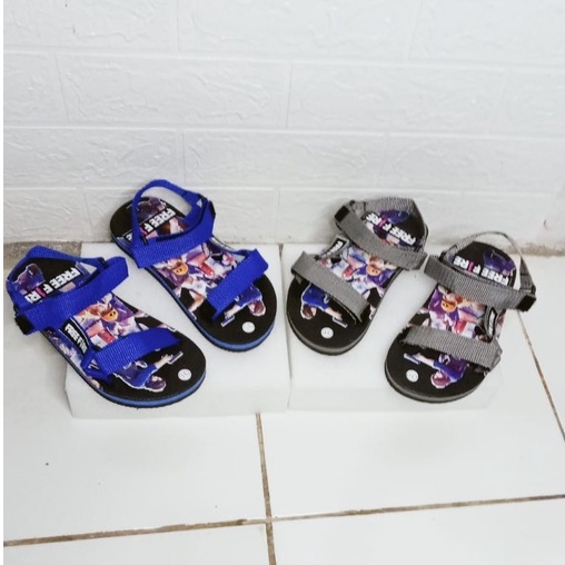Sandal Anak Laki-laki Tali Gunung Terbaru