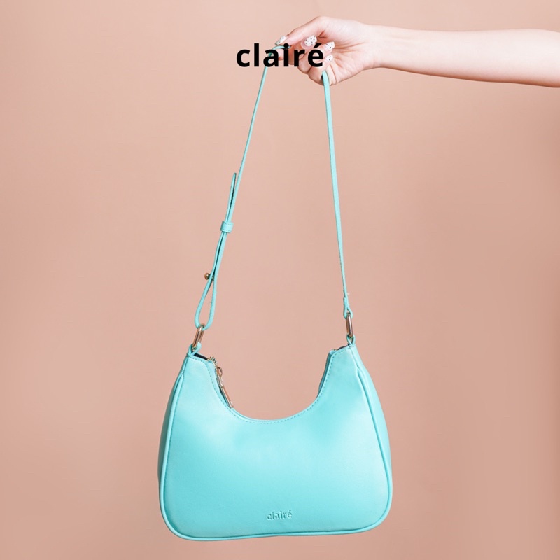 CRESCENT Bag - Tosca - clairé