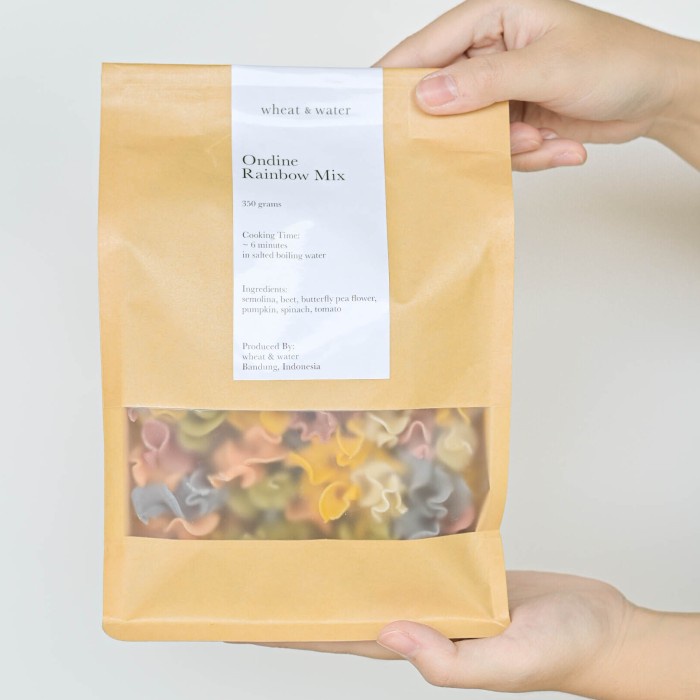 

Ondine Rainbow - 350 grams