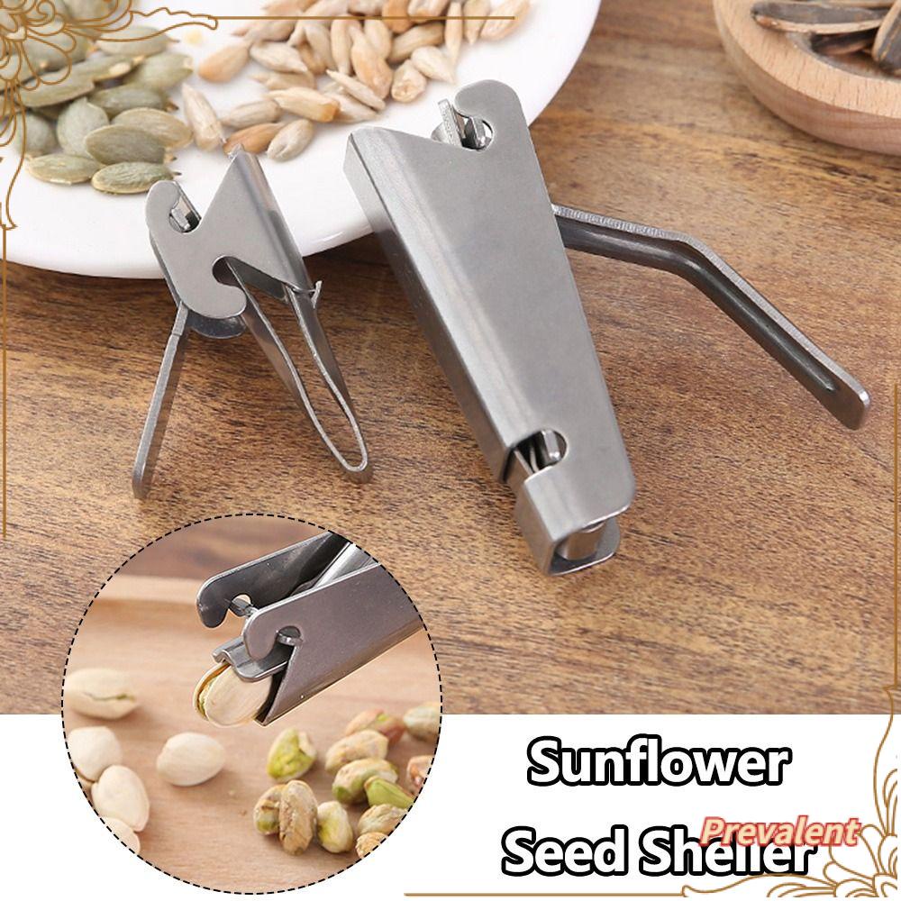 Preva Penjepit Kacang Portable Pemipil Walnut Sunflower Seed Peeler