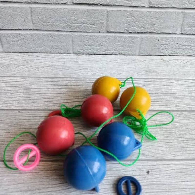 Mainan Jadul Tik Tok/ Tek Tek/tok tok