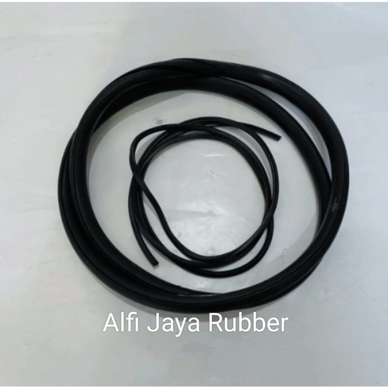 Karet Kaca Belakang Kijang Super PickUp