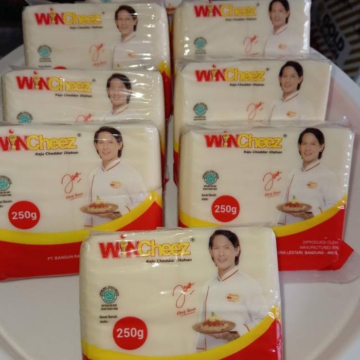 

『MPD』 KEJU TOP CHIZ 250 GRM, KEJU WINCHIZ 250 GRM