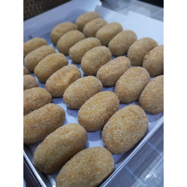 

kroket mini panir