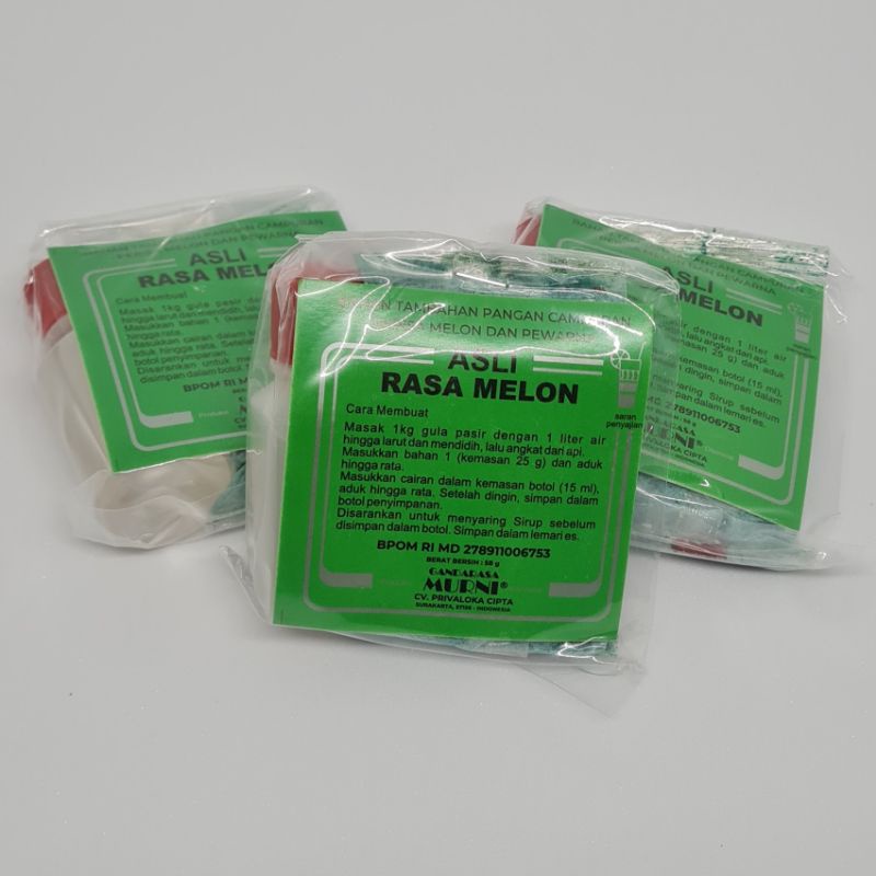 

Bahan sirup enak dan murah