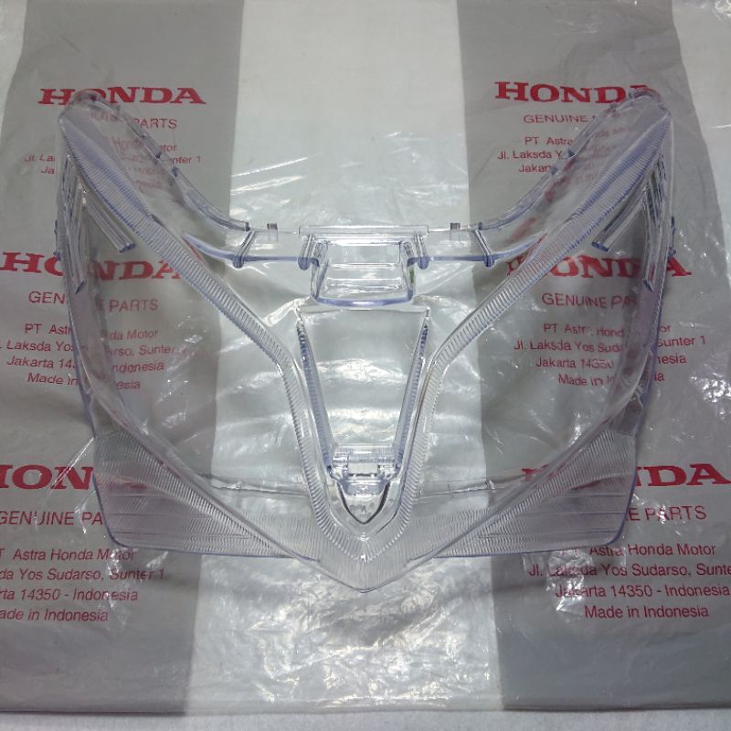Kaca Lampu Depan Vario125 old Tahun 2012-2013-2014 - 2015 Narita