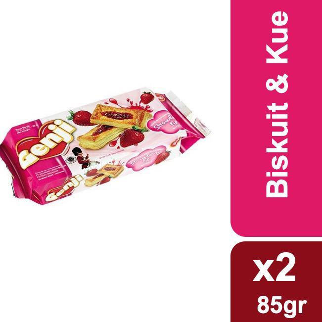 

ぺ Monde Genji Strawberry Pie 85 gr x 2 pcs ,.,