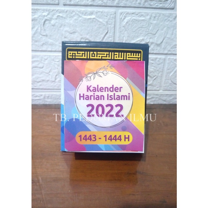 

✨NEW✨ - Kalender Harian Islami + Hadis Harian - Sabila Akhbar