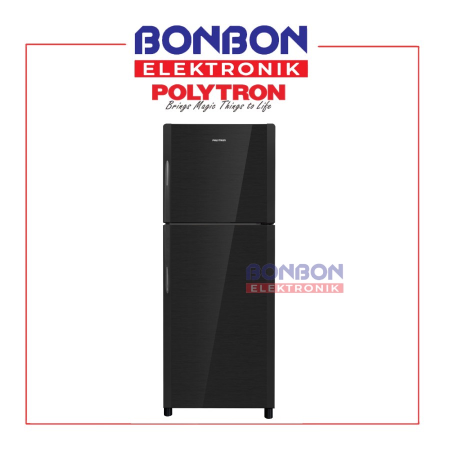 Polytron Kulkas 2 Pintu 170 LITER PRM-21DMY / PRM 21DMY 170L